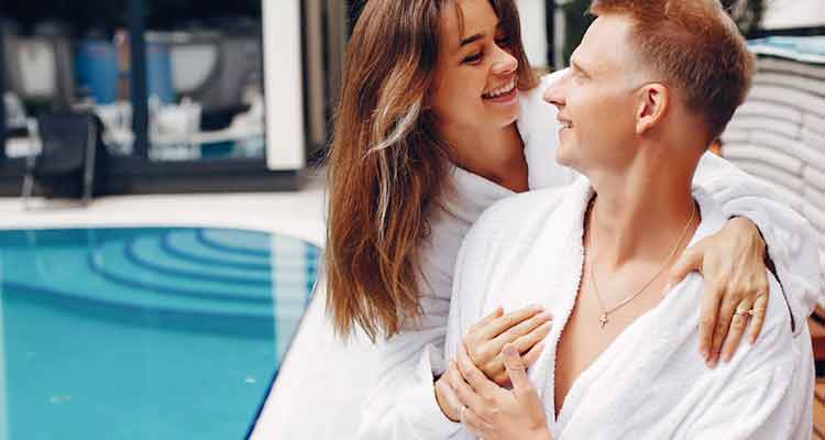 rich dating examples